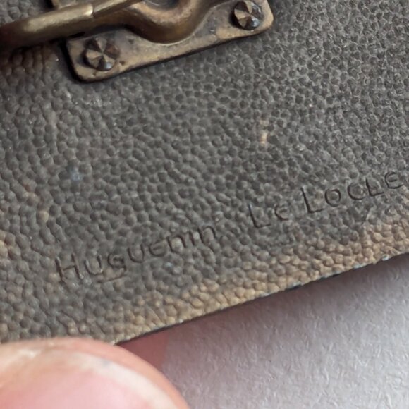 WWII Swiss Badge "Schweizerische Armeemeisterschaften in Basel 1941" - Picture 7 of 9